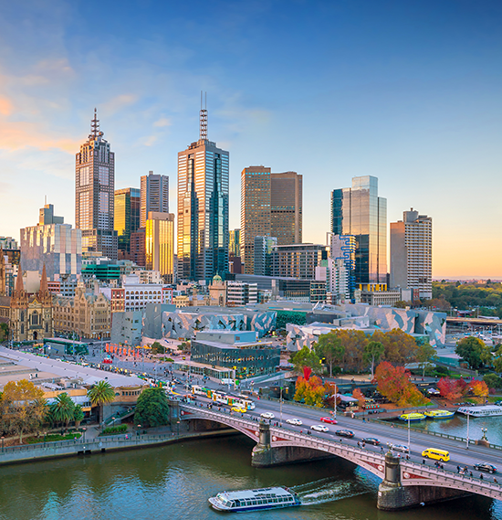 Marine Business Solutions in Melbourne