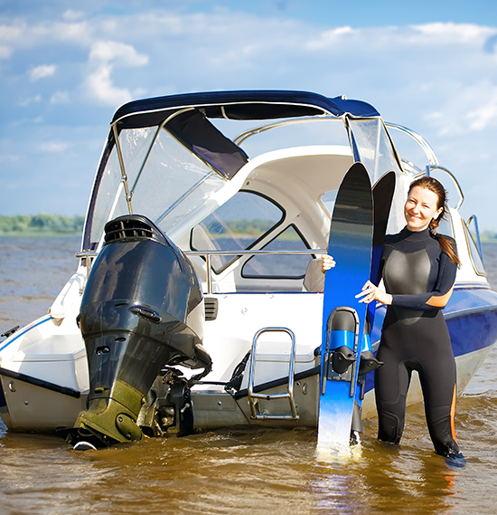 Securing the Ultimate Watercraft Finance Deal with Our Signature Low Rates and Expert Negotiation Skills
