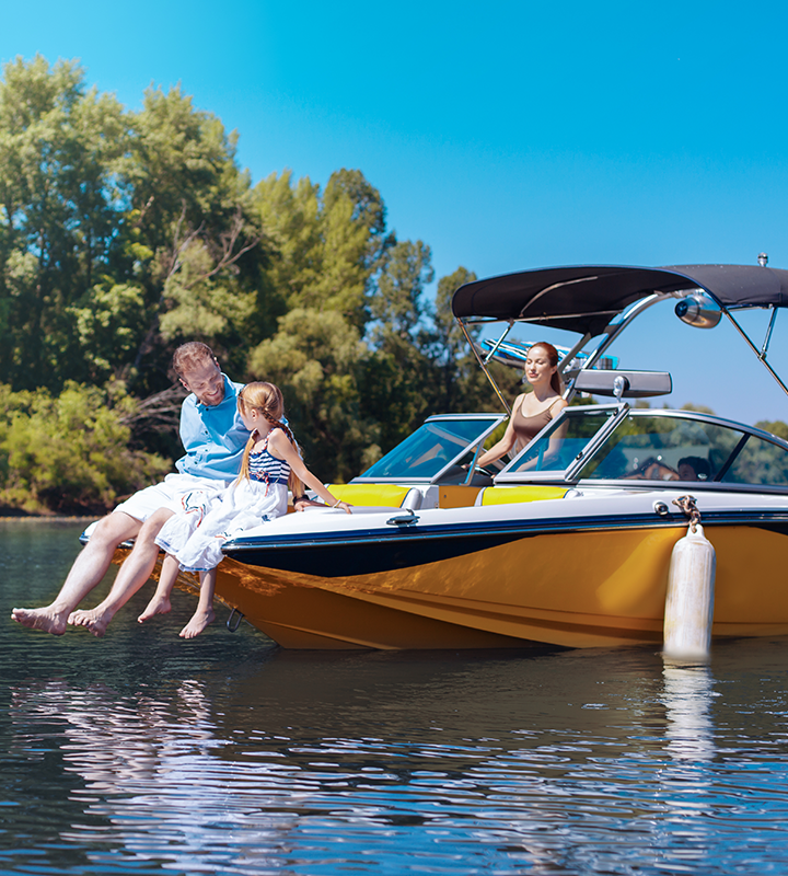 Tailored and Affordable Boat Loan Rates