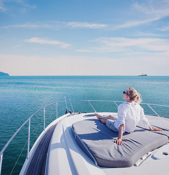 Traditional banks have a limited selection of boat loan options