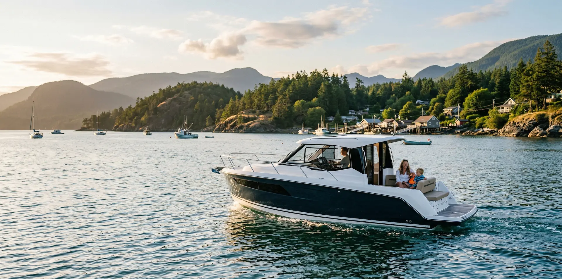 Looking to buy fuel efficient boats? - Boat Finance - Low Rate Boat ...